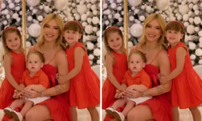 virginia.jpg - Virginia Fonseca encanta seguidores com decoração natalina de tirar o fôlego