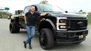 Zé Neto investe R$ 1,5 milhão em picape gigante da Ford