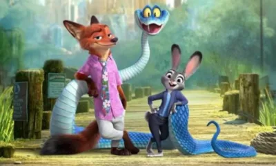 zootopia2 - Zootopia 2 quebra recordes e domina os cinemas na América Latina