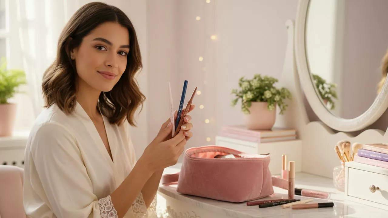 FentyBeauty - Fine Linez: o Novo Delineador da Fenty Beauty que Une Precisão, Cor e Luminosidade