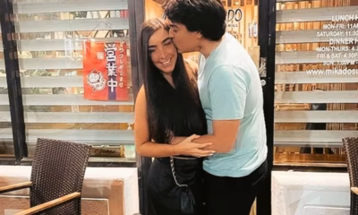 amabylle e igor camargo - Filho de Zezé Di Camargo, Igor anuncia chegada da primeira filha