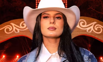 ana castela foto - Ana Castela ao vivo na TV Paraná Turismo: veja como assistir ao show direto de Matinhos