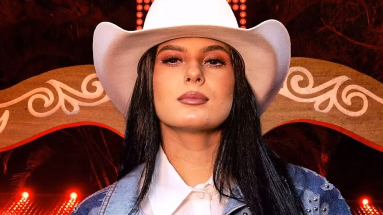 ana castela foto - Ana Castela ao vivo na TV Paraná Turismo: veja como assistir ao show direto de Matinhos