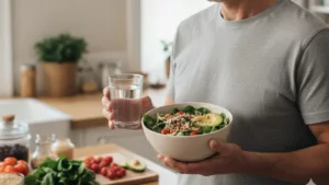 Os alimentos que combatem a calvície podem estar na sua cozinha — e você talvez não saiba