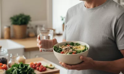 calvice - Os alimentos que combatem a calvície podem estar na sua cozinha — e você talvez não saiba