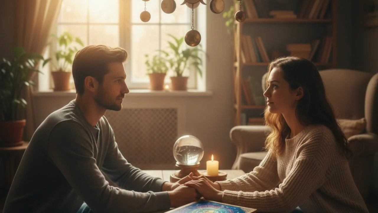 conflitos asgtrologia - Astrologia Revela: Como Transformar Brigas em Diálogos e Entender os Conflitos de Verdade