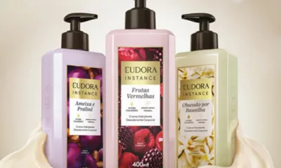 eudora - Instance está de volta: Eudora aposta em Hydra Colágeno para transformar a hidratação corporal