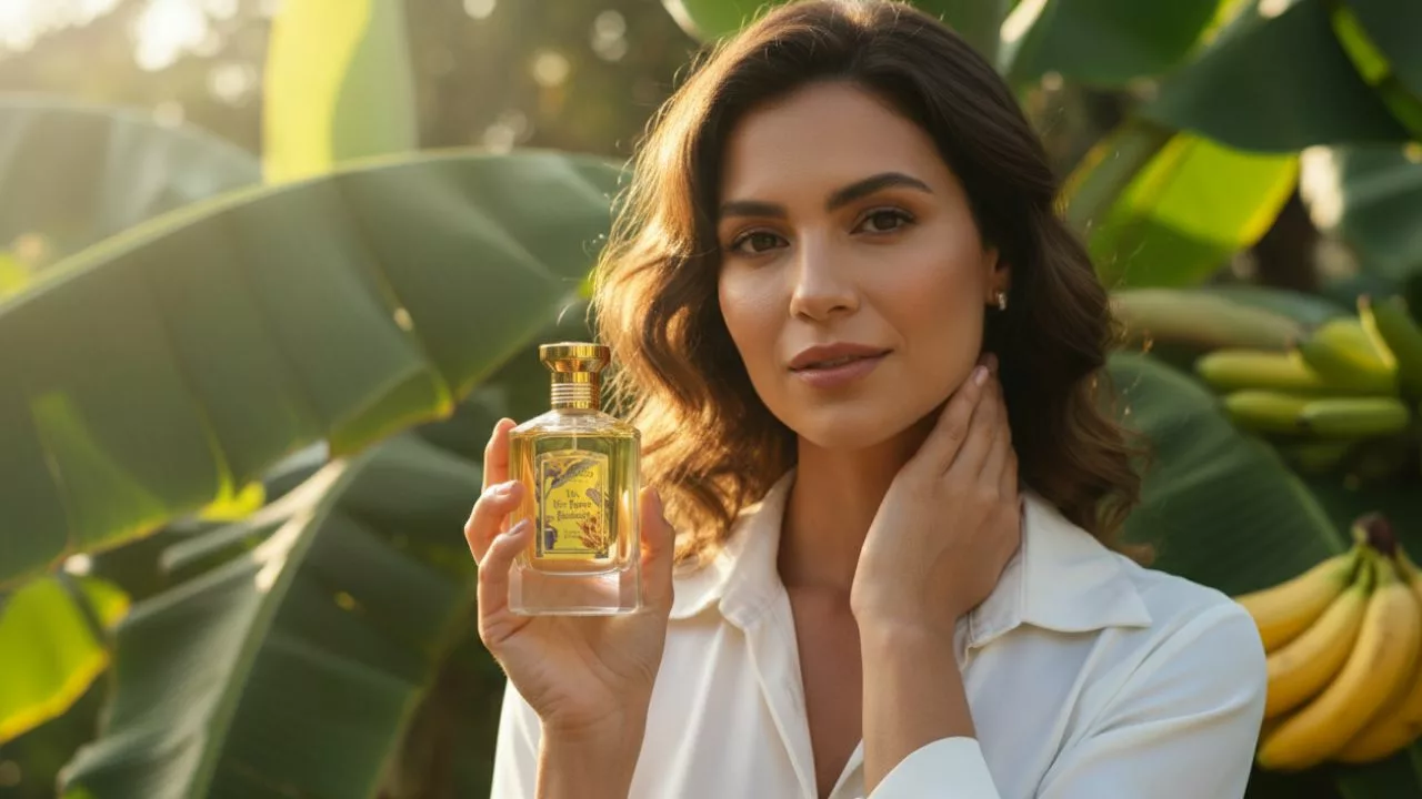 granado.jpg - Granado lança “Yes, Nós Temos Banana!” e leva o aroma tropical para a perfumaria de luxo