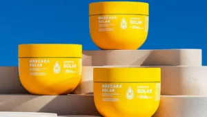 Hidratei lança Máscara Solar e propõe um novo jeito de cuidar dos cabelos no verão