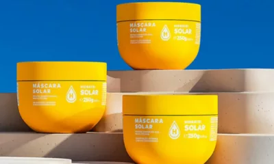 hidratei - Hidratei lança Máscara Solar e propõe um novo jeito de cuidar dos cabelos no verão