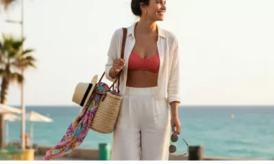 mala viagem - 7 peças essenciais para a sua mala de verão que toda fashionista está levando para a praia