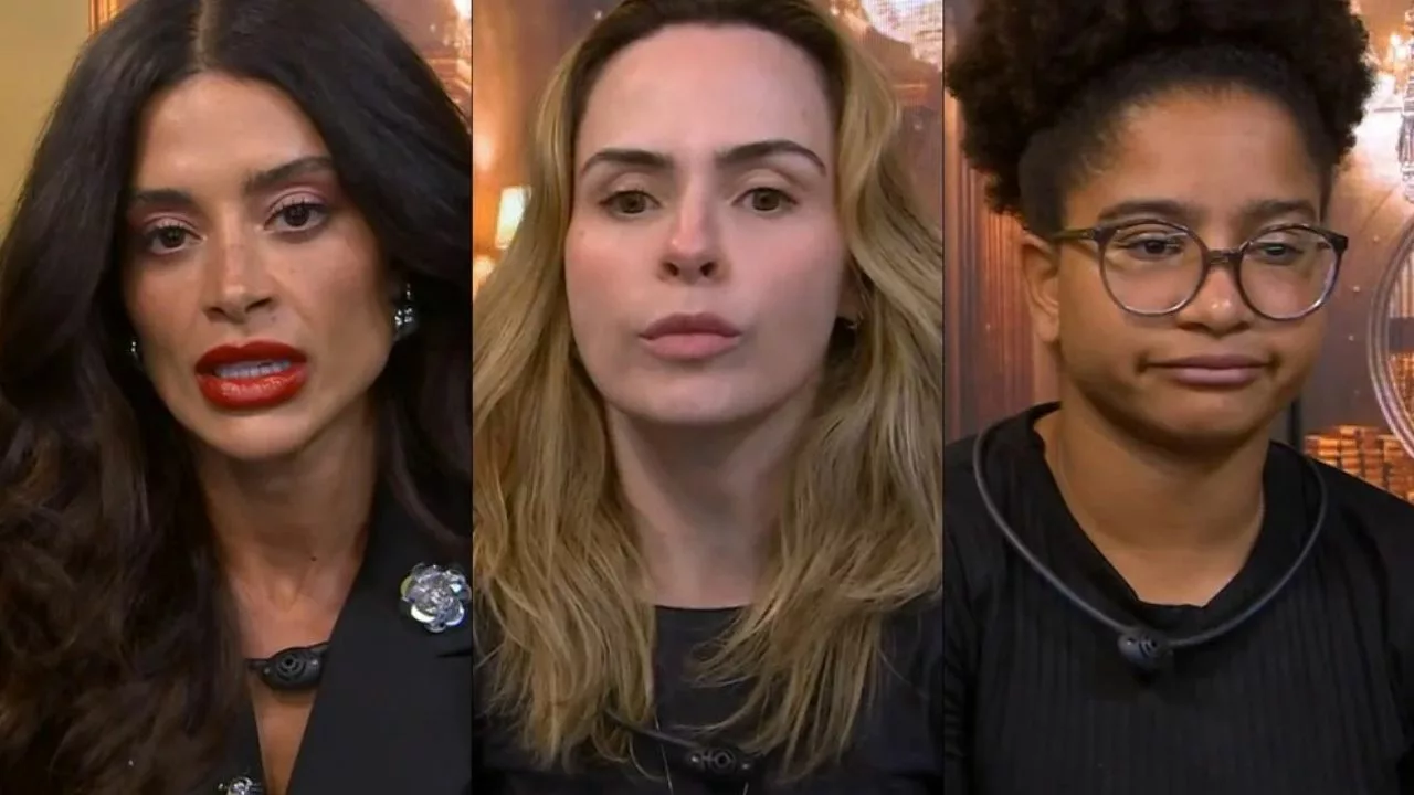 parefao1 - Primeiro Paredão do Big Brother Brasil 26 é formado e enquete UOL já esquenta a disputa