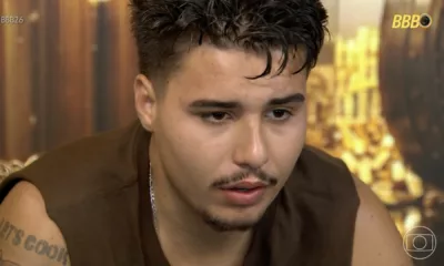 pedro no bbb - Pedro foi eliminado do bbb 26? Saída de Pedro vira assunto do dia após comunicado oficial de Tadeu Schmidt