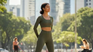 Quiet Fitness: a tendência discreta que vai dominar seu guarda-roupa em 2026