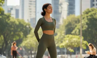 quiet fit 1 - Quiet Fitness: a tendência discreta que vai dominar seu guarda-roupa em 2026