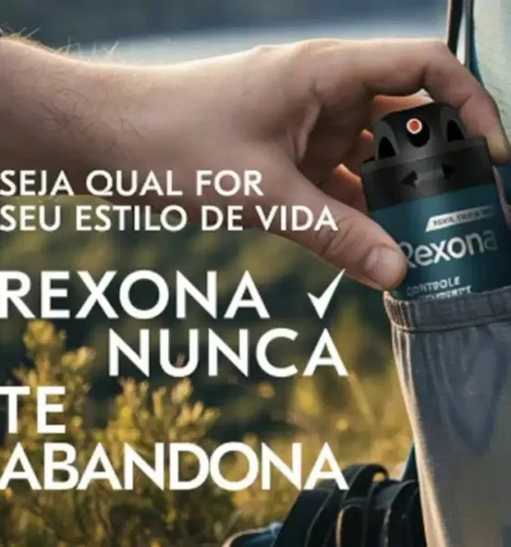 rexona pico - Rexona reage ao caso do Pico Paraná e ganha atenção nas redes sociais