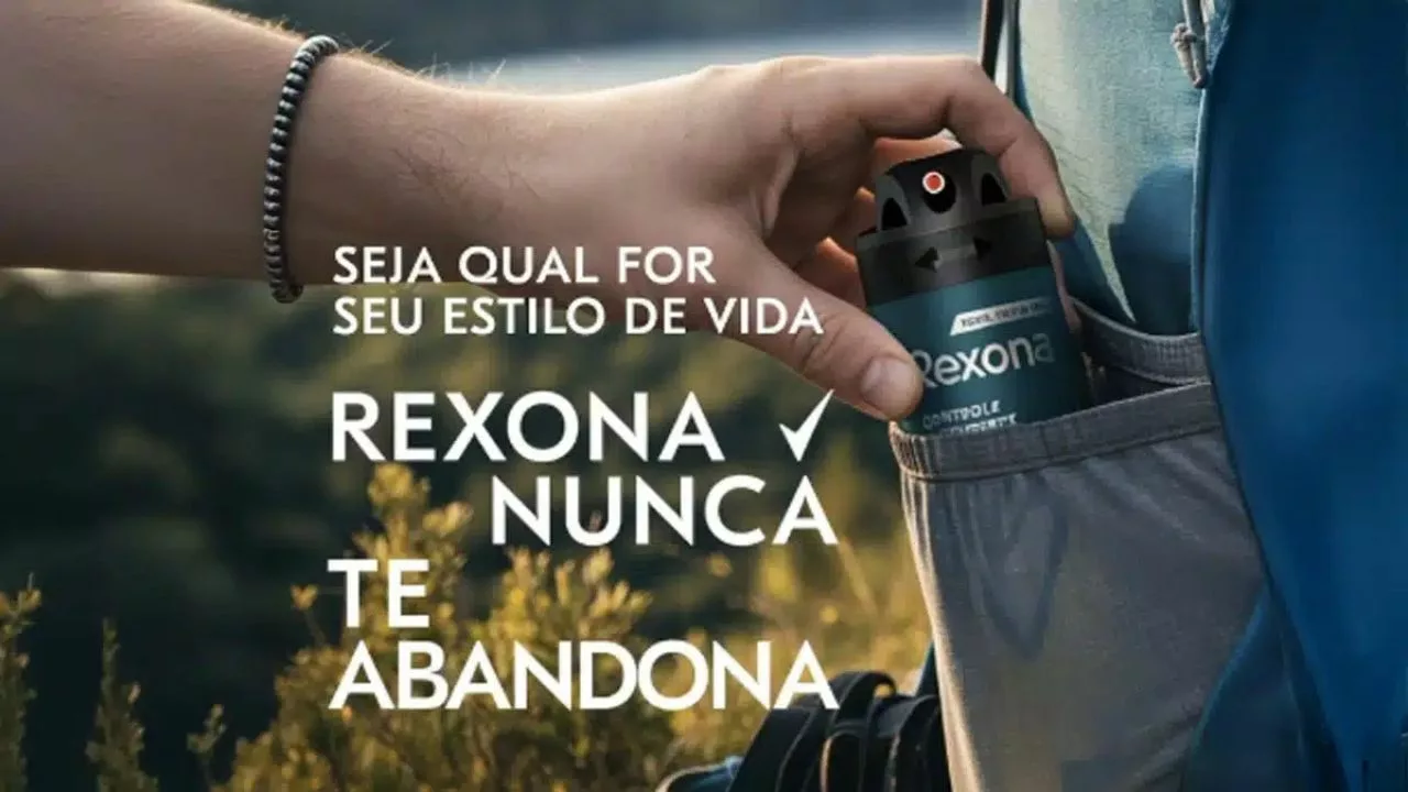 rexona pico - Rexona reage ao caso do Pico Paraná e ganha atenção nas redes sociais