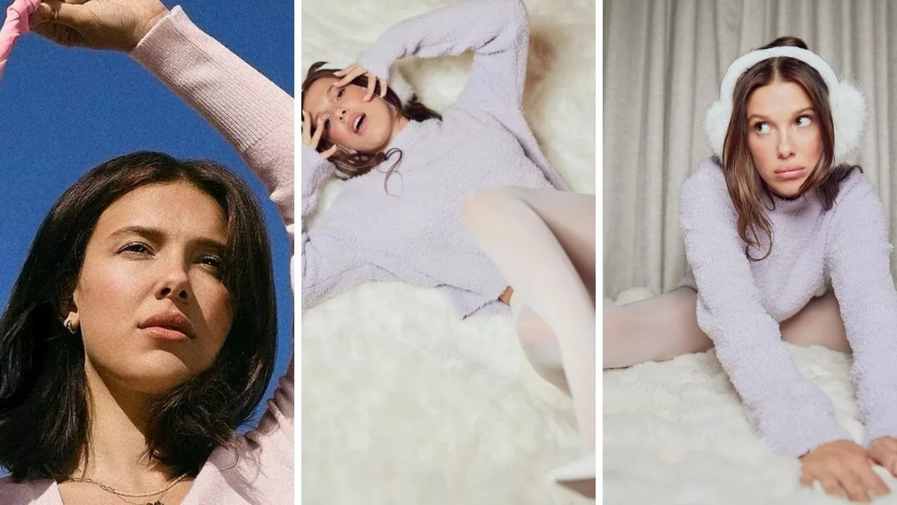 roupas mily - Millie Bobby Brown lança marca de roupas acessíveis e muda o rumo da carreira após Stranger Things