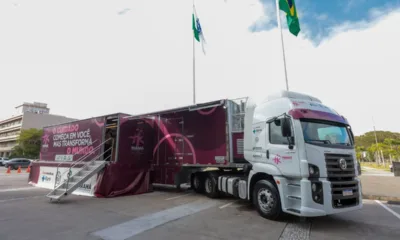20250915 agb carreta 9 - Carreta da Mulher encontra alterações em 58 pacientes e vira projeto permanente no Paraná