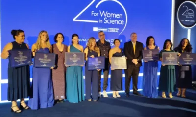 57116 - Ciência, poder feminino e brilho internacional: brasileiras dominam prêmio da L’Oréal
