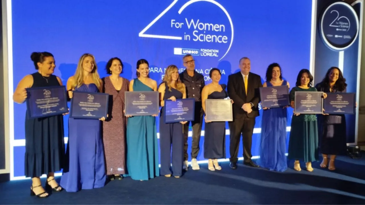 57116 - Ciência, poder feminino e brilho internacional: brasileiras dominam prêmio da L’Oréal