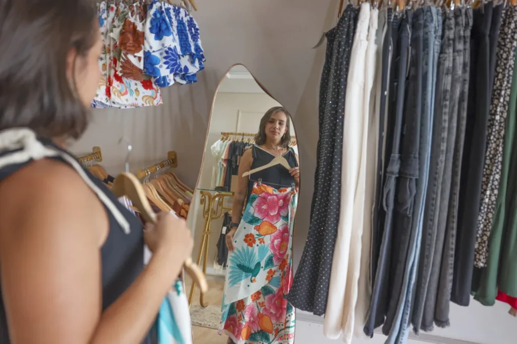 CAPA LOPJA FRANKLIN1 - Professora virou empreendedora de moda em Curitiba: a história por trás da Luadara Store que está dando o que falar