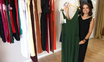 CIDADES LOJA FRANKLIN - Professora virou empreendedora de moda em Curitiba: a história por trás da Luadara Store que está dando o que falar