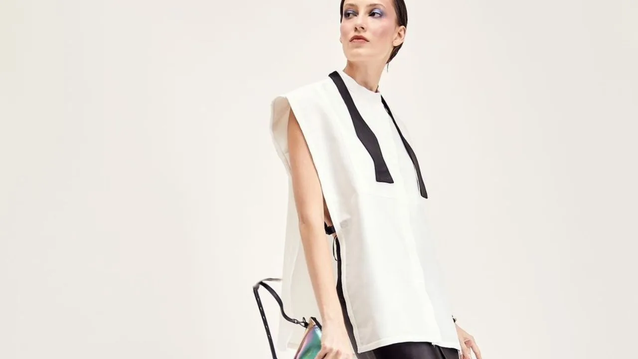 Osklen 1 - Osklen transforma o Carnaval em luxo metalizado — e a coleção está puro samba fashion