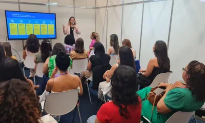 Palestras e oficinas compoem programacao do Delas Day 1 - Delas Day 2026: o evento gratuito que reuniu 10 mil mulheres em Campo Grande e você precisa conhecer