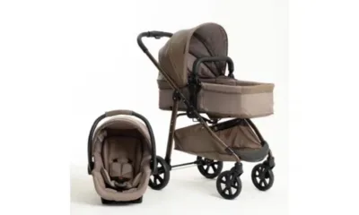carrinho galze - Galzerano Extreme Must: o carrinho berço-passeio brasileiro que nasceu para facilitar sua vida de mãe