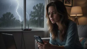 Internet cai no meio da tempestade? Entenda o que está por trás e como se proteger