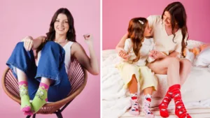 Hello Kitty nos pés? Cia da Meia lança coleção com a Sanrio e ativa o modo nostalgia fashion