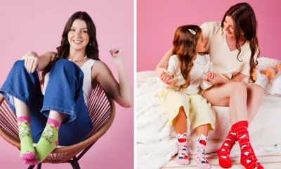 cia meia - Hello Kitty nos pés? Cia da Meia lança coleção com a Sanrio e ativa o modo nostalgia fashion