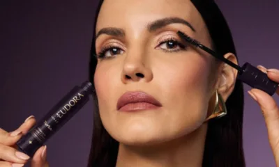 eudora mascara - Carnaval sem retoque? Eudora lança Turbo Dimension com 13x mais volume e alta durabilidade