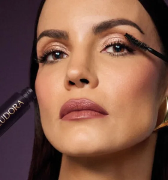 eudora mascara - Carnaval sem retoque? Eudora lança Turbo Dimension com 13x mais volume e alta durabilidade