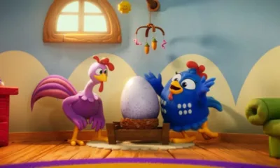 galinha pintadinha - A Galinha Pintadinha está de volta — e dessa vez é no cinema, com 50 bilhões de visualizações nas costas