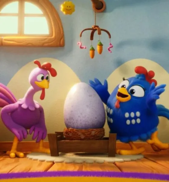 galinha pintadinha - A Galinha Pintadinha está de volta — e dessa vez é no cinema, com 50 bilhões de visualizações nas costas