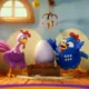 galinha pintadinha - A Galinha Pintadinha está de volta — e dessa vez é no cinema, com 50 bilhões de visualizações nas costas
