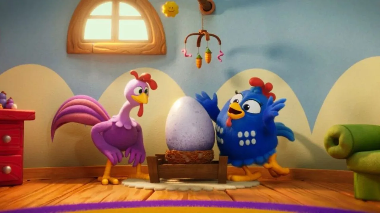 galinha pintadinha - A Galinha Pintadinha está de volta — e dessa vez é no cinema, com 50 bilhões de visualizações nas costas