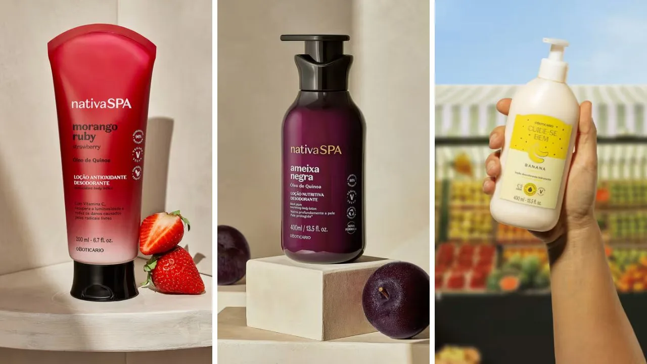 hidratantes vendidos boti - 4 hidratantes corporais do Boticário que todo mundo está comprando (e o motivo faz sentido)