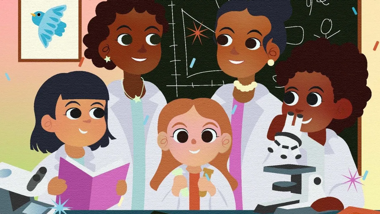 meninas e mulheres - Do laboratório ao protagonismo: como o Paraná está mudando o jogo para mulheres na ciência