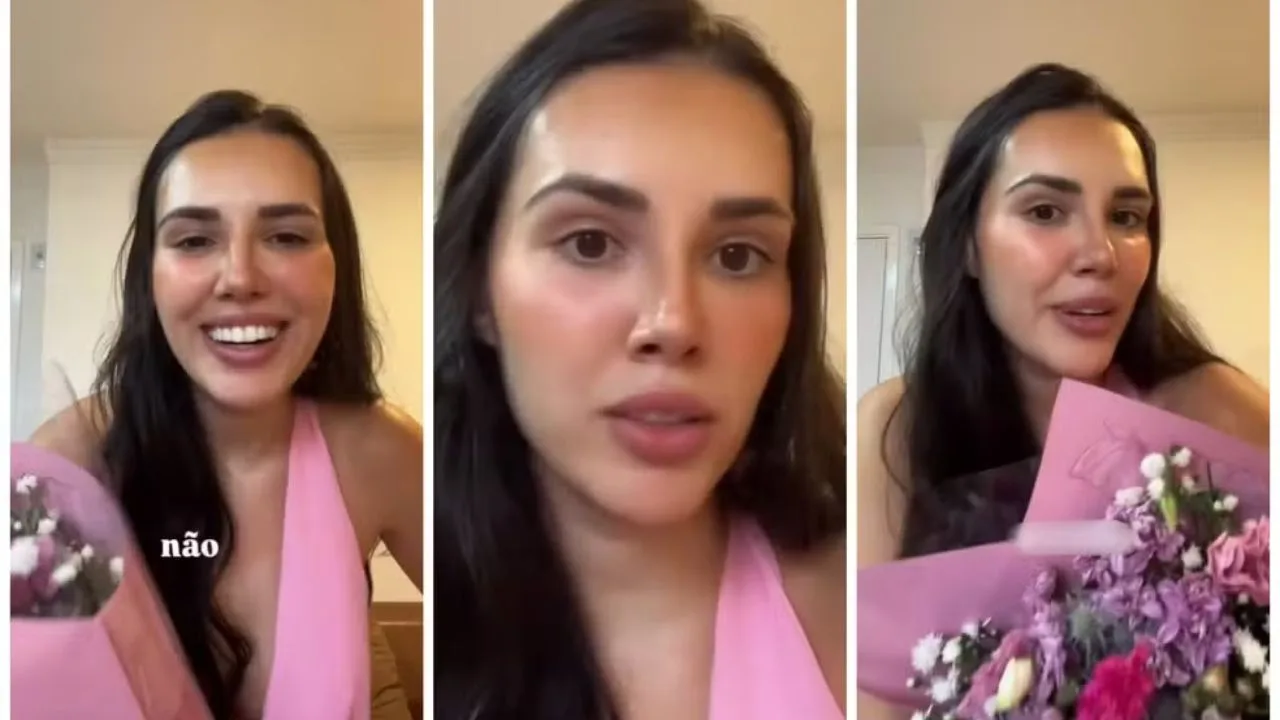 mulher amor - "Não aceitem menos": ela saiu de um relacionamento abusivo, postou flores nas redes e a internet inteira se reconheceu