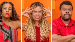 BBB 26: números atualizados revelam quem está mais perto de deixar a casa hoje