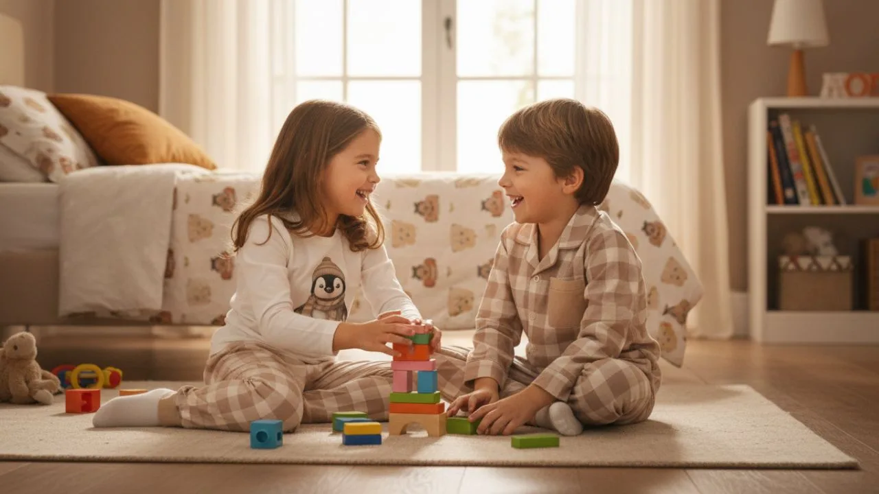 pijama milon - Milon lança pijamas infantis que são tão fofos que você vai querer usar também