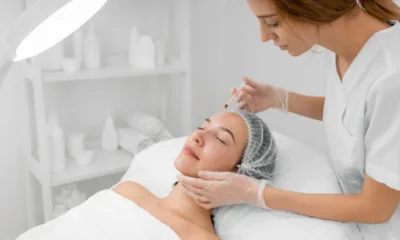 rosto tratamento estetico - Firm Skin é o novo queridinho das clínicas? Entenda o método que levanta a face sem exageros