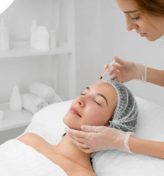 rosto tratamento estetico - Firm Skin é o novo queridinho das clínicas? Entenda o método que levanta a face sem exageros