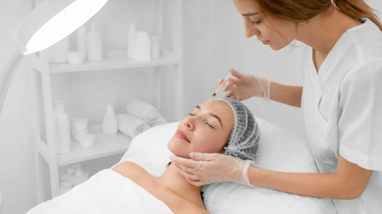 rosto tratamento estetico - Firm Skin é o novo queridinho das clínicas? Entenda o método que levanta a face sem exageros