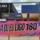 se liga 180 - “Se liga, ou eu ligo 180”: a mensagem que vai invadir as estradas no Carnaval