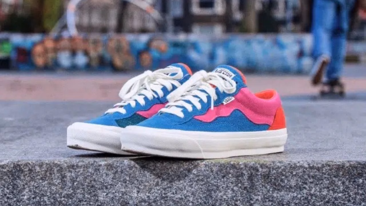 vans old 36 - Old Skool 36 ganha versão inédita em parceria com artista cult do skate — e fãs já estão de olho