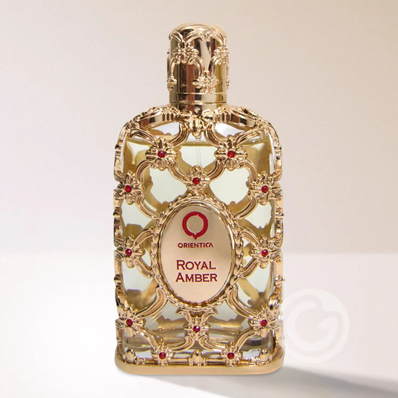 Luxury Collection Royal Amber Orientica 01 - Esses 3 perfumes árabes grudam tanto na pele que nem banho resolve — e não estou exagerando